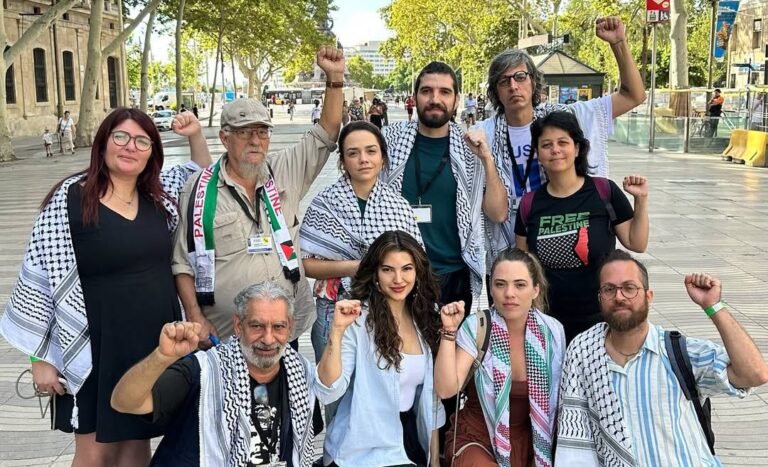 Por que estamos tentando chegar em Gaza?