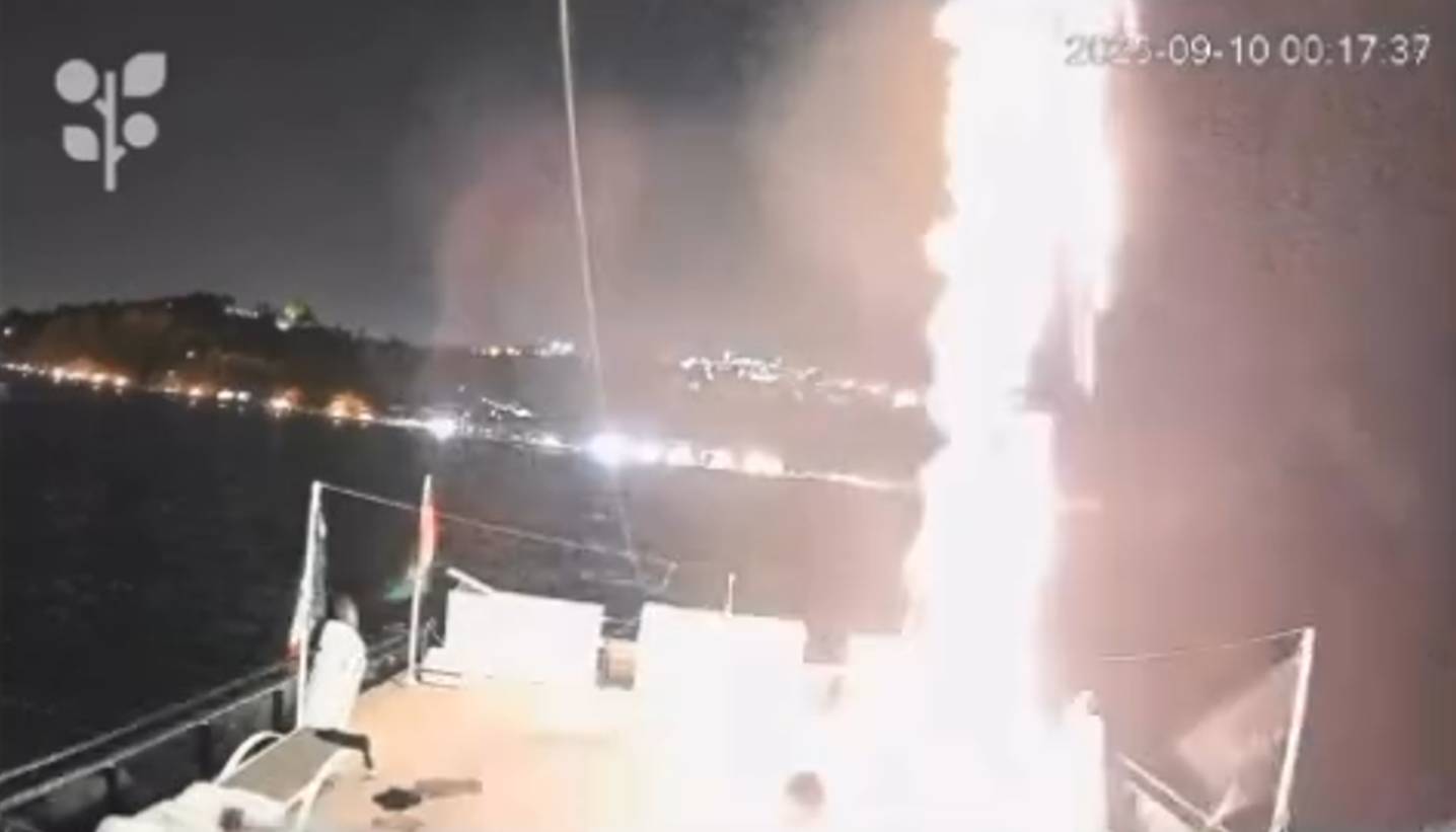 A intimidação de Israel não vai parar nossa missão!