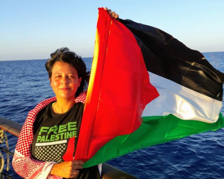 Global Sumud Flotilla, uma missão vitoriosa!