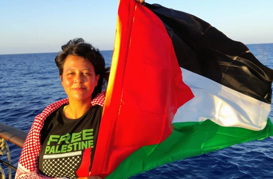 Global Sumud Flotilla, uma missão vitoriosa!