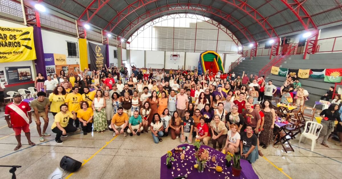 Mariana Conti reúne 300 apoiadores em evento e anuncia pré-candidatura a deputada estadual