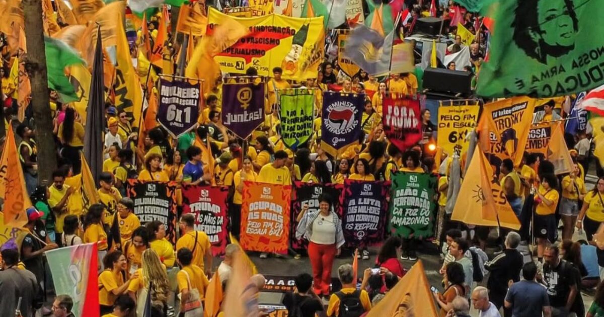 1ª Conferência Antifascista é encerrada com a aprovação de carta unificada contra o fascismo