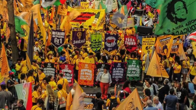 1ª Conferência Antifascista é encerrada com a aprovação de carta unificada contra o fascismo