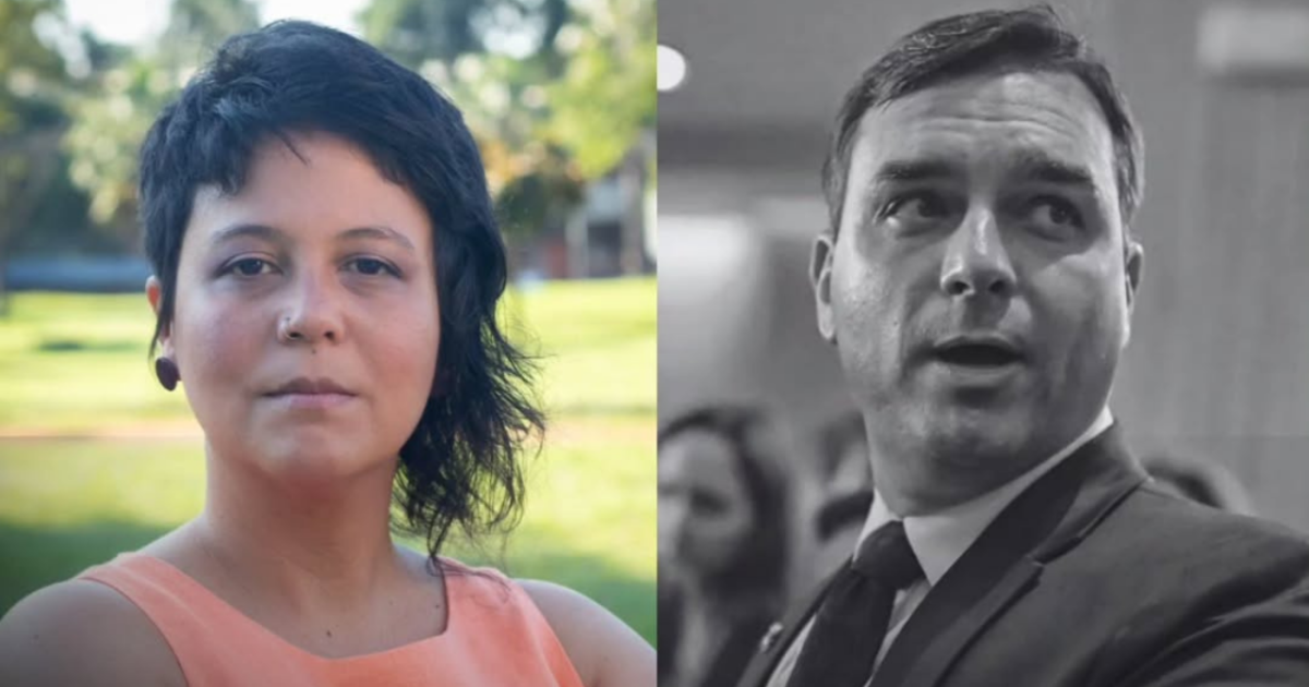 Mariana Conti e PSOL acionam Ministério Público Eleitoral contra Flávio Bolsonaro por vídeo exibido na Festa do Peão de Americana