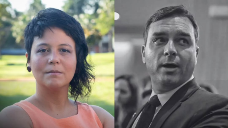 Mariana Conti e PSOL acionam Ministério Público Eleitoral contra Flávio Bolsonaro por vídeo exibido na Festa do Peão de Americana