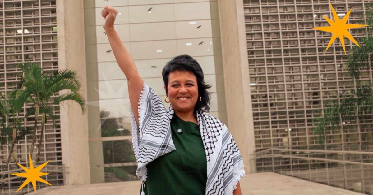 Com votação expressiva de mais de 126 mil votos, Mariana Conti é eleita deputada estadual
