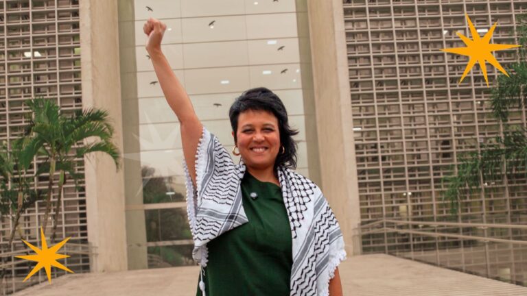 Com votação expressiva de mais de 126 mil votos, Mariana Conti é eleita deputada estadual